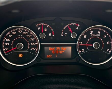 Серый Фиат Добло пасс., объемом двигателя 1.3 л и пробегом 157 тыс. км за 10890 $, фото 23 на Automoto.ua