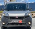 Серый Фиат Добло пасс., объемом двигателя 1.3 л и пробегом 157 тыс. км за 10890 $, фото 2 на Automoto.ua