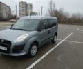 Сірий Фіат Добло пас., об'ємом двигуна 1.4 л та пробігом 110 тис. км за 8200 $, фото 1 на Automoto.ua