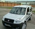 Серый Фиат Добло пасс., объемом двигателя 1.4 л и пробегом 129 тыс. км за 7000 $, фото 1 на Automoto.ua
