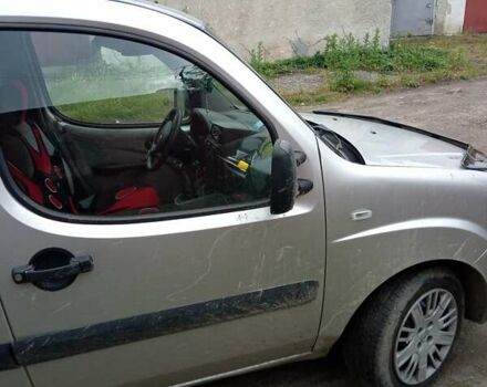 Серый Фиат Добло пасс., объемом двигателя 0 л и пробегом 320 тыс. км за 4050 $, фото 1 на Automoto.ua