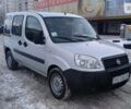 Сірий Фіат Добло пас., об'ємом двигуна 1.4 л та пробігом 160 тис. км за 6900 $, фото 1 на Automoto.ua