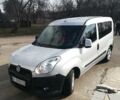 Сірий Фіат Добло пас., об'ємом двигуна 1.6 л та пробігом 189 тис. км за 8900 $, фото 1 на Automoto.ua