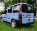 Синій Фіат Добло пас., об'ємом двигуна 1.3 л та пробігом 346 тис. км за 4500 $, фото 7 на Automoto.ua