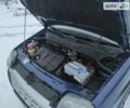 Синий Фиат Добло пасс., объемом двигателя 1.9 л и пробегом 325 тыс. км за 4800 $, фото 4 на Automoto.ua