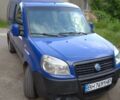 Синий Фиат Добло пасс., объемом двигателя 1.3 л и пробегом 277 тыс. км за 4800 $, фото 1 на Automoto.ua