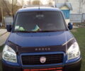 Синий Фиат Добло пасс., объемом двигателя 1.6 л и пробегом 165 тыс. км за 7700 $, фото 1 на Automoto.ua
