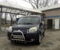 Синий Фиат Добло пасс., объемом двигателя 1.4 л и пробегом 200 тыс. км за 5000 $, фото 1 на Automoto.ua
