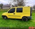Желтый Фиат Добло, объемом двигателя 1.9 л и пробегом 340 тыс. км за 2500 $, фото 7 на Automoto.ua