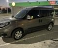 Серый Фиат Добло, объемом двигателя 1.37 л и пробегом 56 тыс. км за 15000 $, фото 1 на Automoto.ua