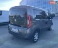 Серый Фиат Добло, объемом двигателя 1.37 л и пробегом 56 тыс. км за 15000 $, фото 6 на Automoto.ua