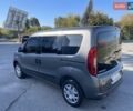 Серый Фиат Добло, объемом двигателя 1.37 л и пробегом 56 тыс. км за 15000 $, фото 7 на Automoto.ua