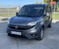 Серый Фиат Добло, объемом двигателя 1.37 л и пробегом 56 тыс. км за 15000 $, фото 10 на Automoto.ua