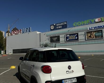 Фиат Другая 2014 в Одессе на Automoto.ua Белый Фиат Другая, объемом двигателя 1.2 л и пробегом 104 тыс. км за 9600 $, фото 8 на Automoto.ua