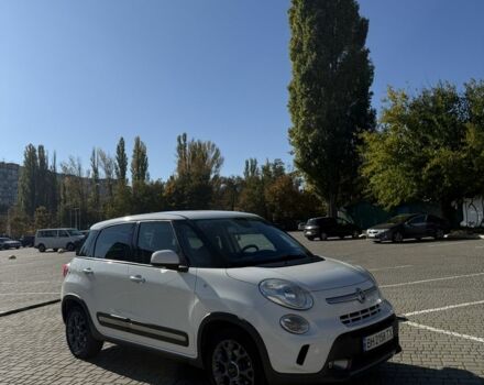 Фиат Другая 2014 в Одессе на Automoto.ua Белый Фиат Другая, объемом двигателя 1.2 л и пробегом 104 тыс. км за 9600 $, фото 10 на Automoto.ua