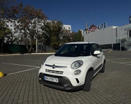 Фиат Другая 2014 в Одессе на Automoto.ua Белый Фиат Другая, объемом двигателя 1.2 л и пробегом 104 тыс. км за 9600 $, фото 2 на Automoto.ua