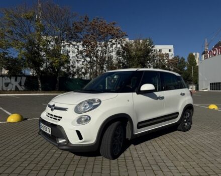 Фиат Другая 2014 в Одессе на Automoto.ua Белый Фиат Другая, объемом двигателя 1.2 л и пробегом 104 тыс. км за 9600 $, фото 1 на Automoto.ua