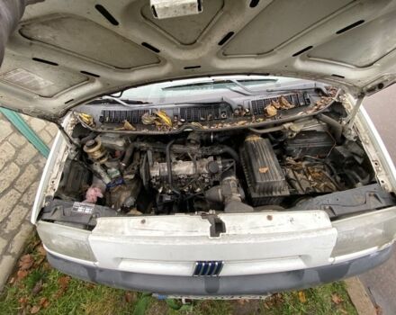 Белый Фиат Другая, объемом двигателя 1.6 л и пробегом 200 тыс. км за 900 $, фото 5 на Automoto.ua