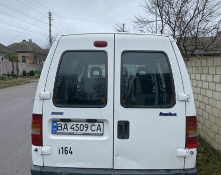 Белый Фиат Другая, объемом двигателя 1.6 л и пробегом 200 тыс. км за 900 $, фото 3 на Automoto.ua