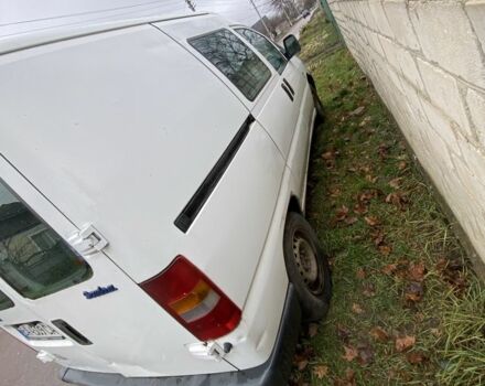 Белый Фиат Другая, объемом двигателя 1.6 л и пробегом 200 тыс. км за 900 $, фото 2 на Automoto.ua