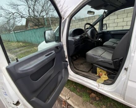 Белый Фиат Другая, объемом двигателя 1.6 л и пробегом 200 тыс. км за 900 $, фото 6 на Automoto.ua