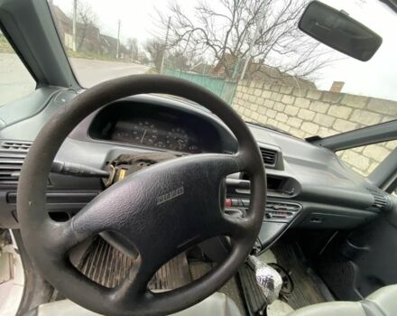 Белый Фиат Другая, объемом двигателя 1.6 л и пробегом 200 тыс. км за 900 $, фото 9 на Automoto.ua