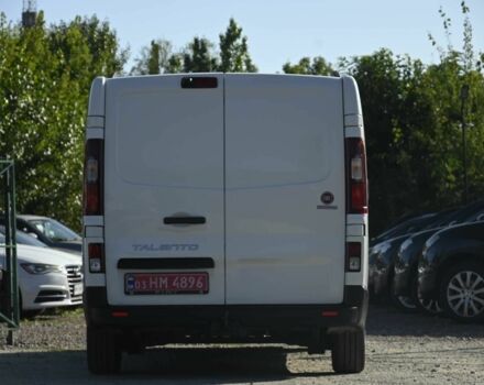 Белый Фиат Другая, объемом двигателя 1.6 л и пробегом 175 тыс. км за 14350 $, фото 5 на Automoto.ua