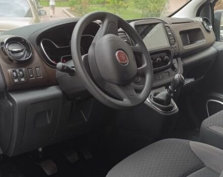 Білий Фіат Інша, об'ємом двигуна 1.6 л та пробігом 118 тис. км за 15900 $, фото 14 на Automoto.ua