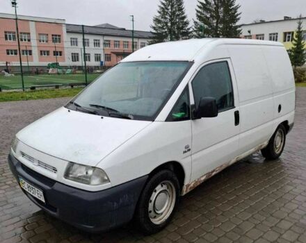 Білий Фіат Інша, об'ємом двигуна 2 л та пробігом 371 тис. км за 2200 $, фото 8 на Automoto.ua