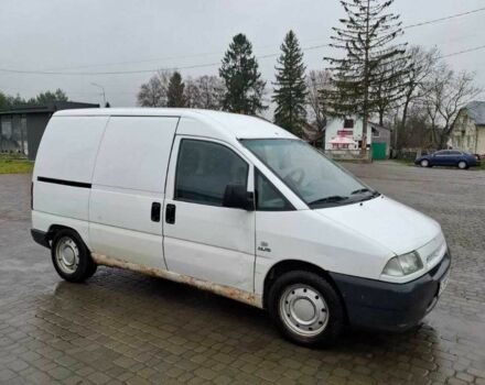 Білий Фіат Інша, об'ємом двигуна 2 л та пробігом 371 тис. км за 2200 $, фото 11 на Automoto.ua