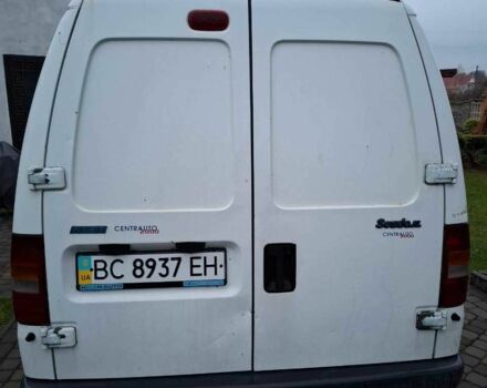 Білий Фіат Інша, об'ємом двигуна 2 л та пробігом 371 тис. км за 2200 $, фото 17 на Automoto.ua