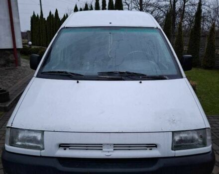 Белый Фиат Другая, объемом двигателя 2 л и пробегом 371 тыс. км за 2200 $, фото 18 на Automoto.ua