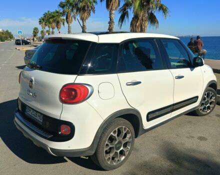 Белый Фиат Другая, объемом двигателя 1.2 л и пробегом 118 тыс. км за 7023 $, фото 1 на Automoto.ua