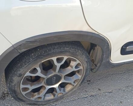 Белый Фиат Другая, объемом двигателя 1.2 л и пробегом 118 тыс. км за 7023 $, фото 12 на Automoto.ua