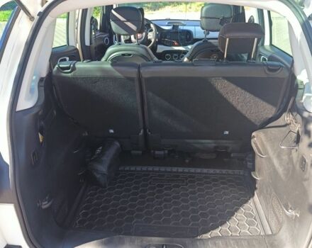 Белый Фиат Другая, объемом двигателя 1.2 л и пробегом 118 тыс. км за 7023 $, фото 7 на Automoto.ua