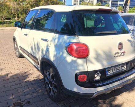 Белый Фиат Другая, объемом двигателя 1.2 л и пробегом 118 тыс. км за 7023 $, фото 3 на Automoto.ua