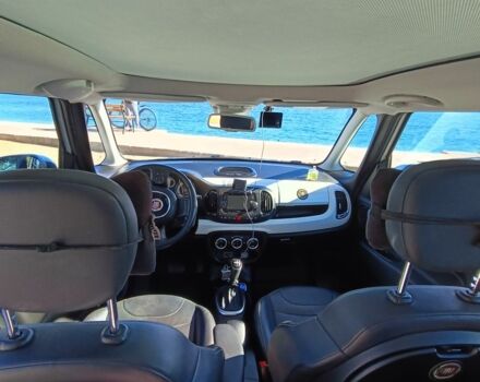 Белый Фиат Другая, объемом двигателя 1.2 л и пробегом 118 тыс. км за 7023 $, фото 10 на Automoto.ua