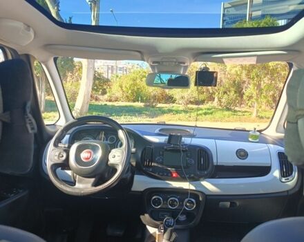 Белый Фиат Другая, объемом двигателя 1.2 л и пробегом 118 тыс. км за 7023 $, фото 5 на Automoto.ua