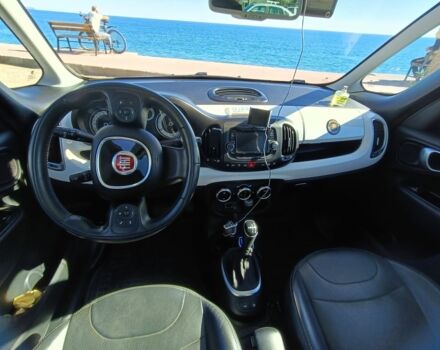 Белый Фиат Другая, объемом двигателя 1.2 л и пробегом 118 тыс. км за 7023 $, фото 11 на Automoto.ua