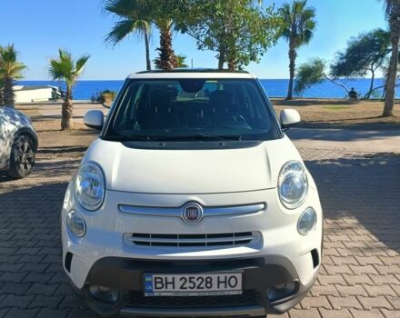 Белый Фиат Другая, объемом двигателя 1.2 л и пробегом 118 тыс. км за 7023 $, фото 4 на Automoto.ua