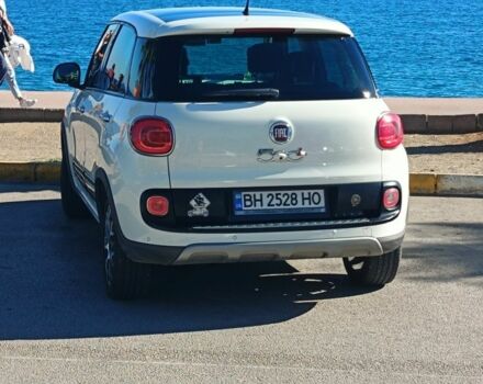 Белый Фиат Другая, объемом двигателя 1.2 л и пробегом 118 тыс. км за 7023 $, фото 2 на Automoto.ua