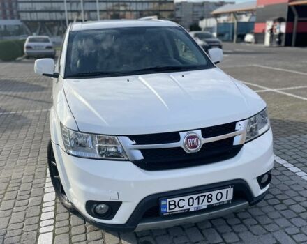 Белый Фиат Другая, объемом двигателя 2 л и пробегом 205 тыс. км за 11500 $, фото 3 на Automoto.ua