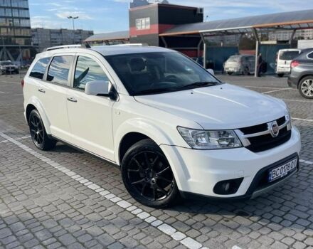 Белый Фиат Другая, объемом двигателя 2 л и пробегом 205 тыс. км за 11500 $, фото 1 на Automoto.ua