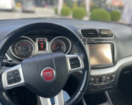 Белый Фиат Другая, объемом двигателя 2 л и пробегом 205 тыс. км за 11500 $, фото 9 на Automoto.ua