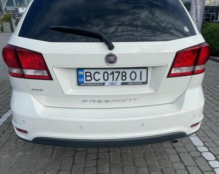 Белый Фиат Другая, объемом двигателя 2 л и пробегом 205 тыс. км за 11500 $, фото 12 на Automoto.ua