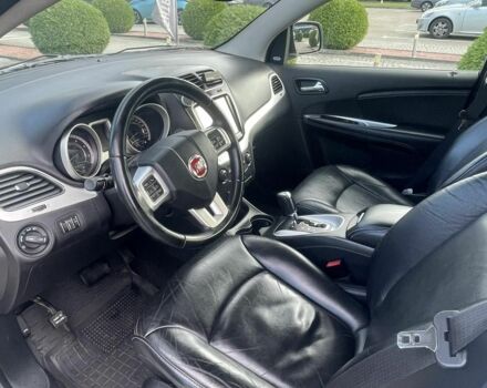 Белый Фиат Другая, объемом двигателя 2 л и пробегом 205 тыс. км за 11500 $, фото 13 на Automoto.ua