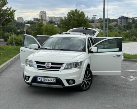 Белый Фиат Другая, объемом двигателя 2 л и пробегом 170 тыс. км за 15200 $, фото 14 на Automoto.ua