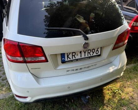 Белый Фиат Другая, объемом двигателя 2 л и пробегом 252 тыс. км за 7600 $, фото 5 на Automoto.ua