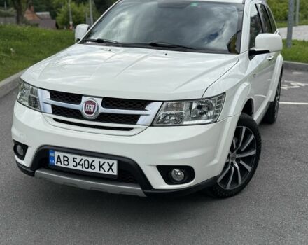 Белый Фиат Другая, объемом двигателя 2 л и пробегом 170 тыс. км за 15200 $, фото 1 на Automoto.ua