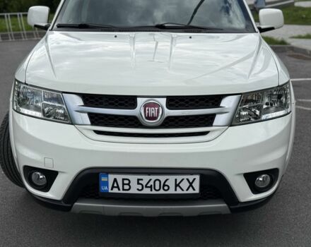 Белый Фиат Другая, объемом двигателя 2 л и пробегом 170 тыс. км за 15200 $, фото 10 на Automoto.ua